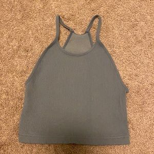 Free People Happiness Runs Crop